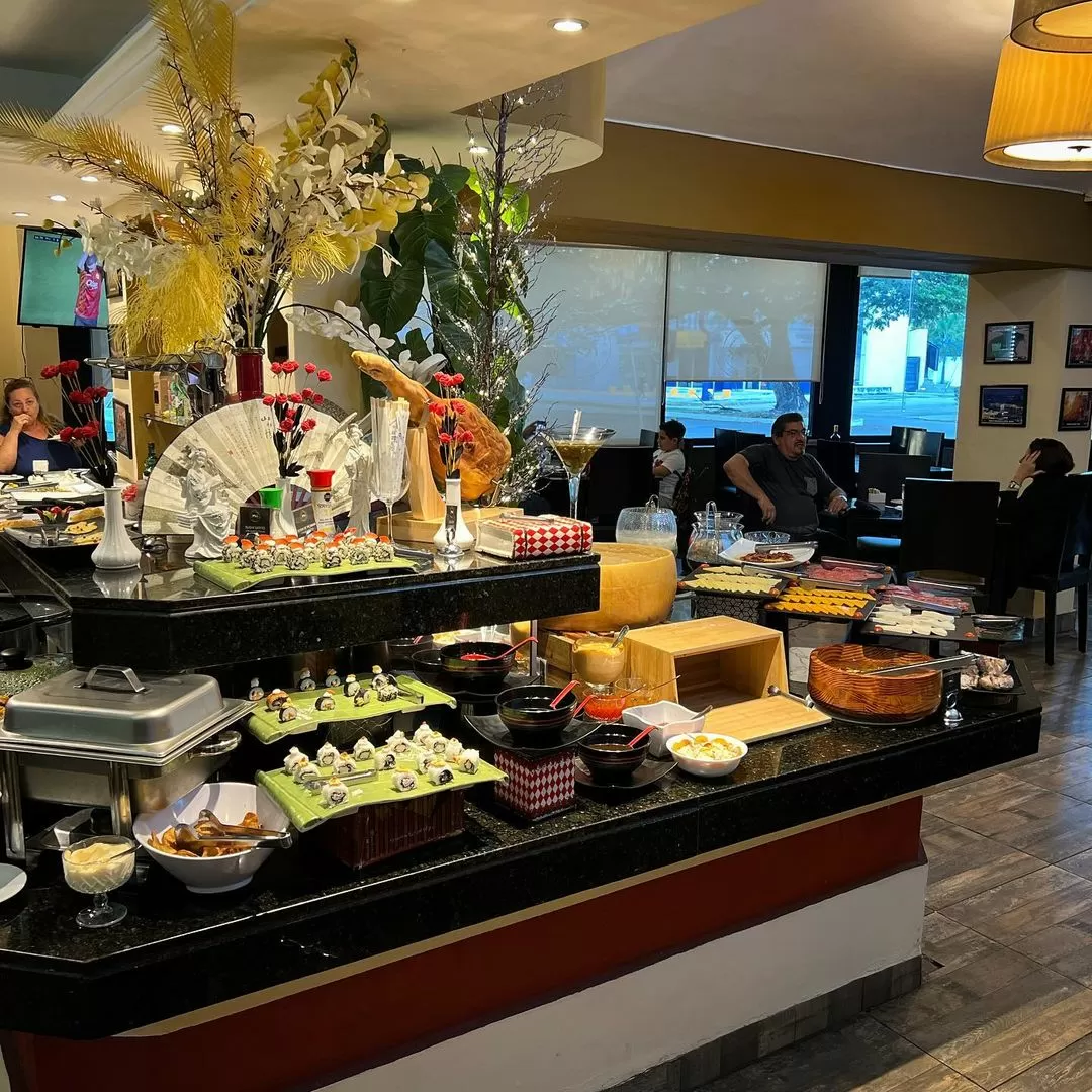 Buffet Rancho Da Picanha Mérida