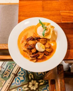 comida tradicional en mugy mérida