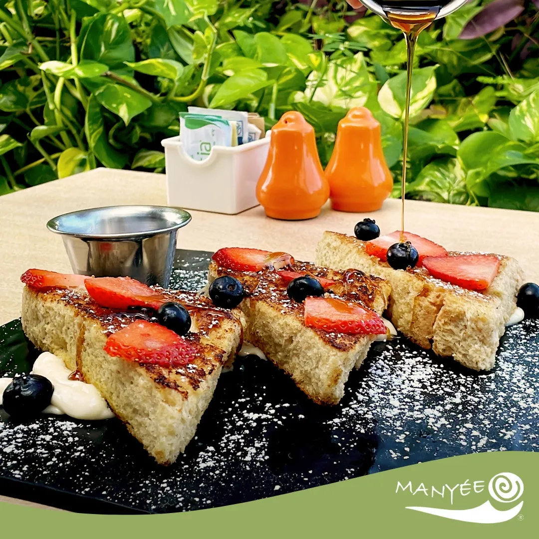 Desayunos en puerto cancún restaurante manyeee