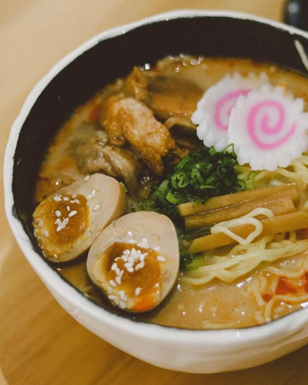 platillos japoneses en merida restaurante Tonbo Tei