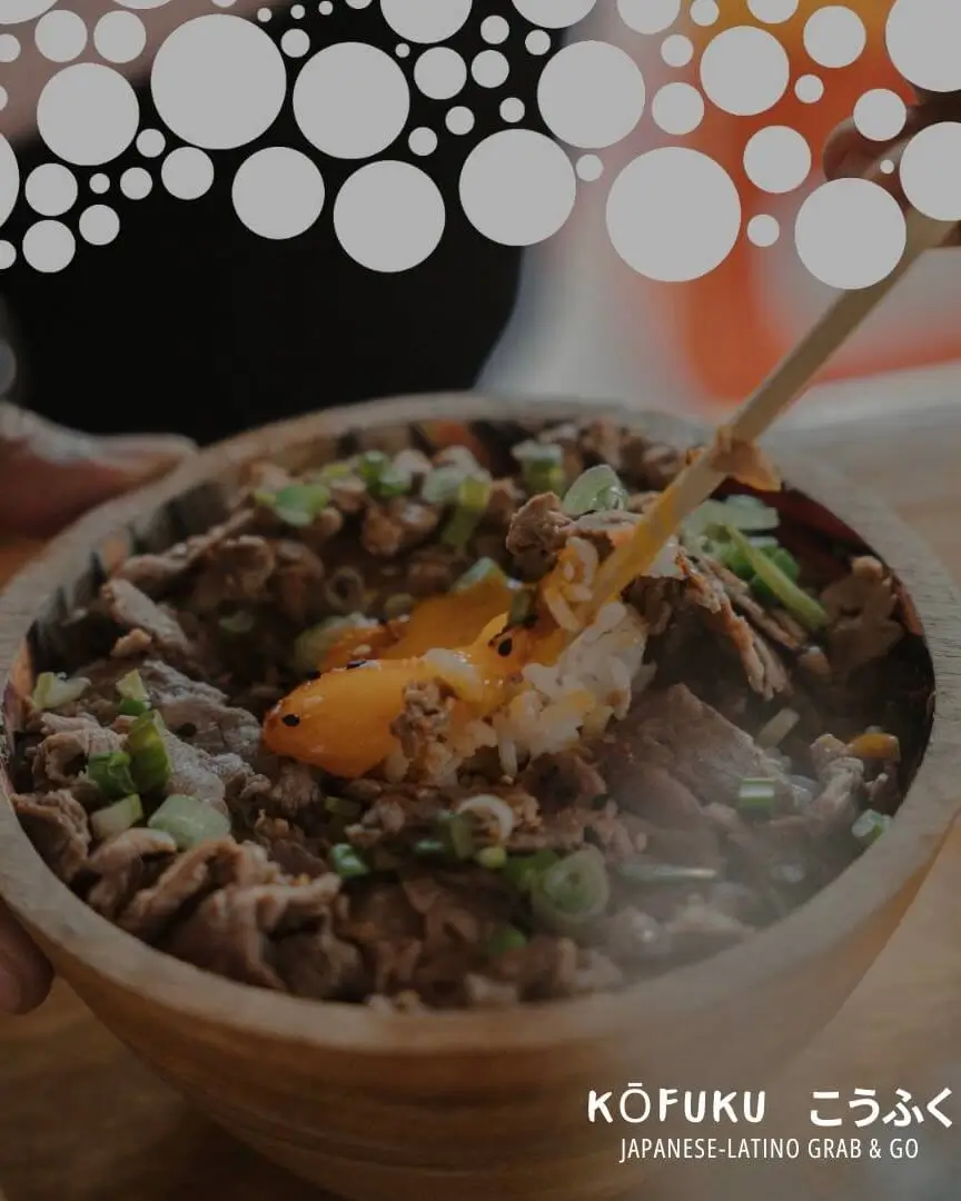 gyutama comida japonesa en merida kofuku