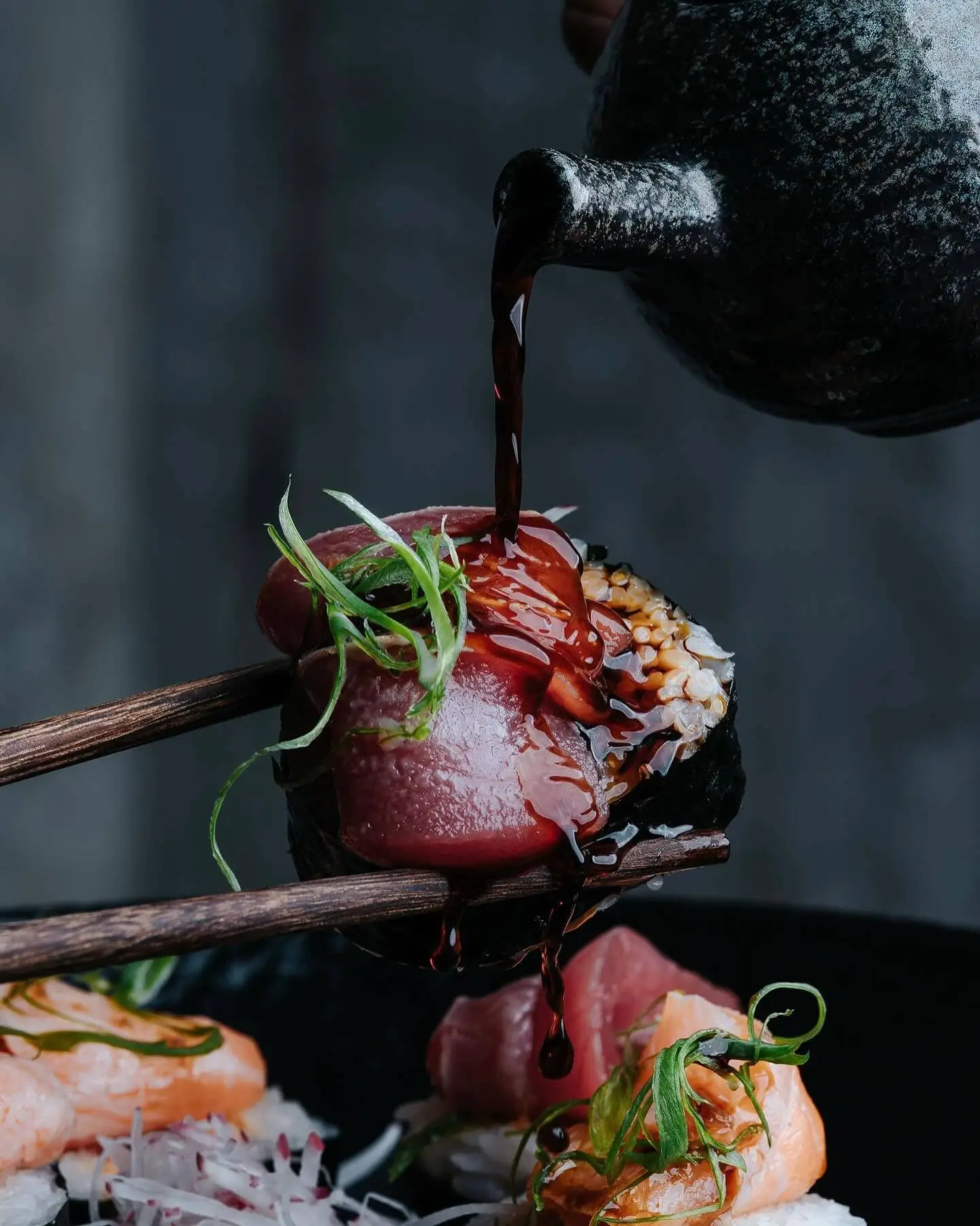 kurouma restaurante de comida japonesa