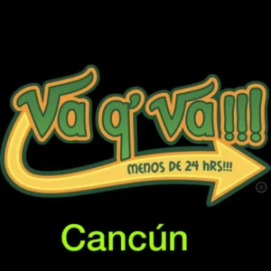 logotipo del restaurante va que va