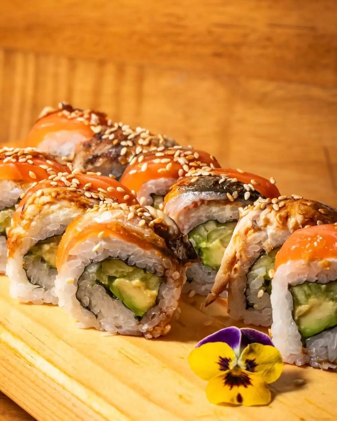 mejores restaurantes de comida japonesa en merida