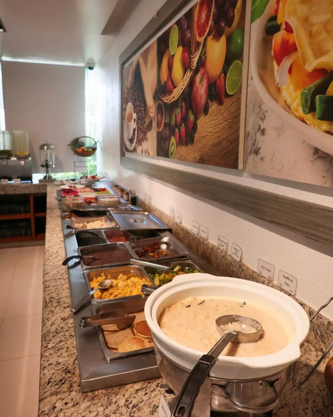 mejores restaurantes buffet en merida