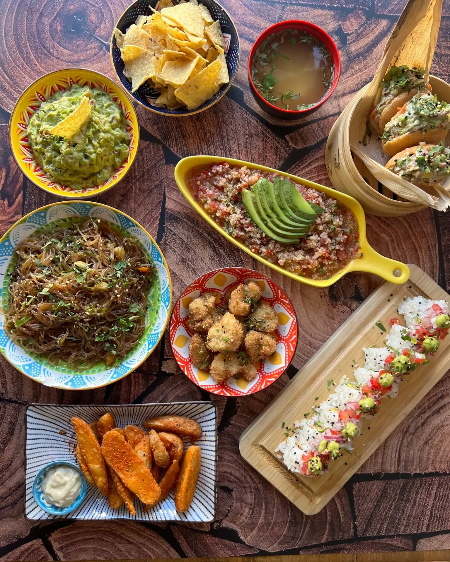 restaurante de comida japonesa en mérida kofuku