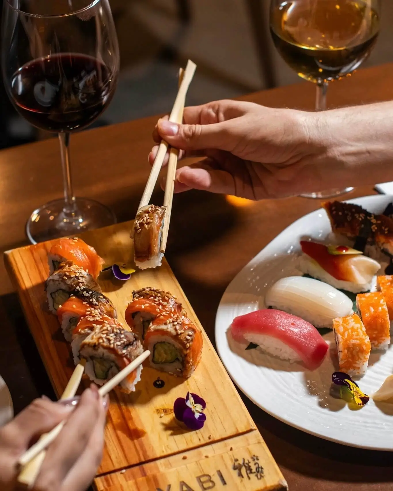 restaurante japones en merida miyabi