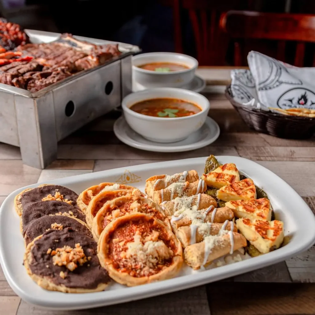 antojitos mexicanos en xalapa restaurante asadero cien
