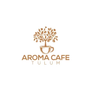 imagen de perfil del restaurante aroma café en tulum
