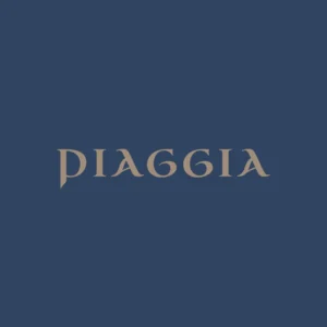 logotipo del restaurante piaggia en playa del carmen