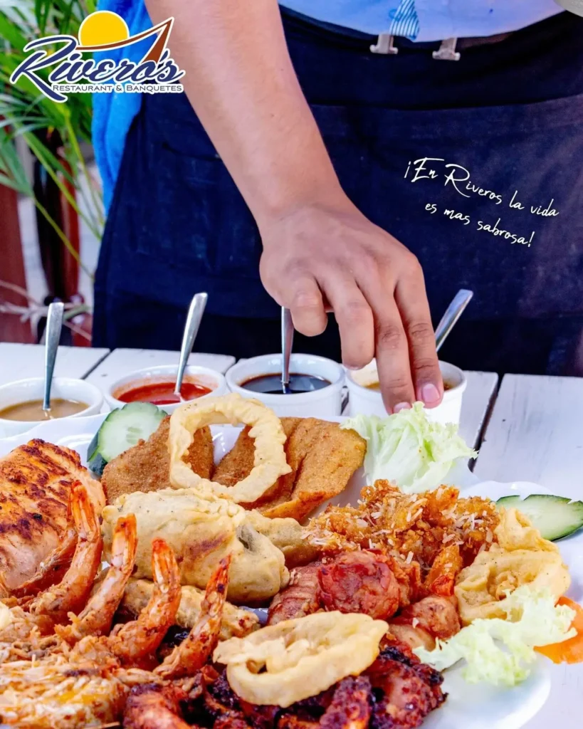 restaurant riveros en chetumal rest mexico