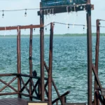 restaurante con vista a la laguna en chetumal restaurant riveros