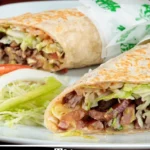 burritos mexicanos en la terraza de tito en chetumal - rest mexico
