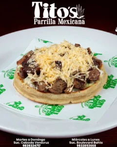 comida tradicional en chetumal la terraza de tito, rest mexico