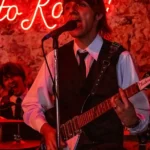 música en vivo en el restaurante la lola pizzas