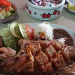 pescado frito en el restaurante padilla en chetumal