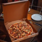 pizzas en xalapa en el restaurante la lola - rest mx
