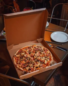 pizzas en xalapa en el restaurante la lola - rest mx
