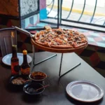 restaurante de pizzas en xalapa, la lola - rest mx