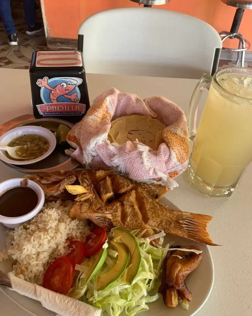 restaurantes en chetumal marisqueria padilla