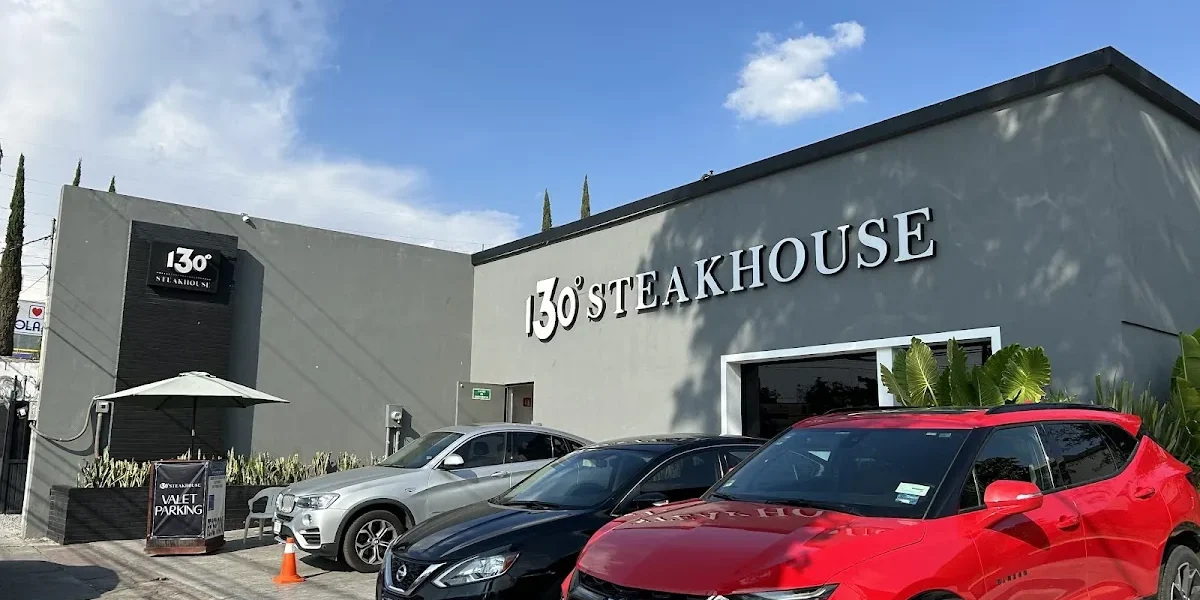 130 Grados Steakhouse Querétaro
