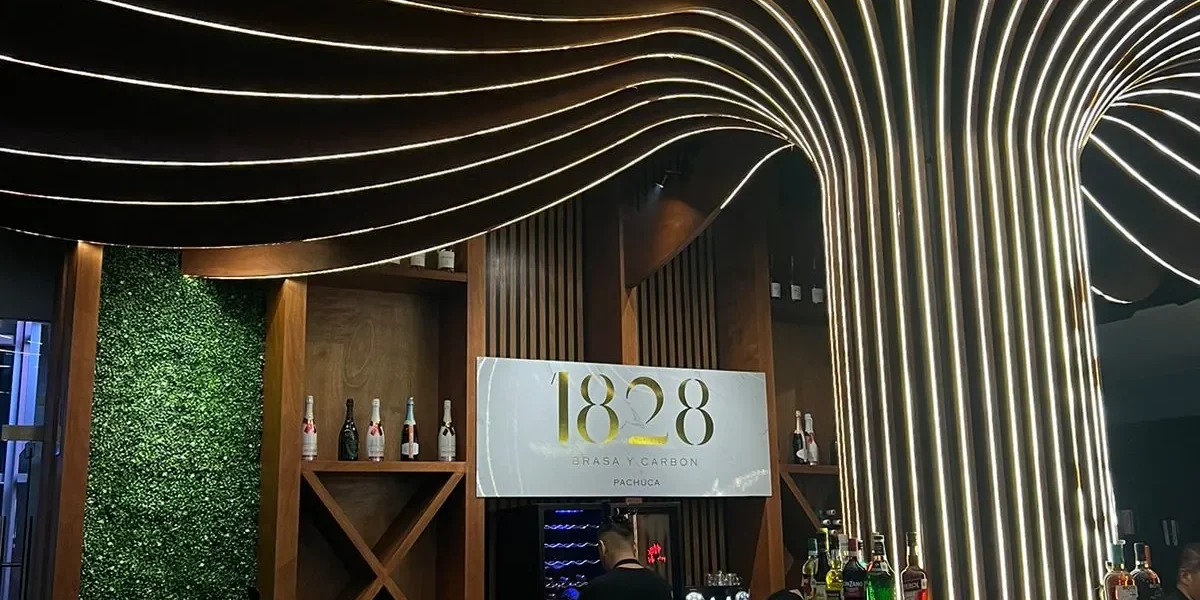 1828 Brasa y Carbón Pachuca