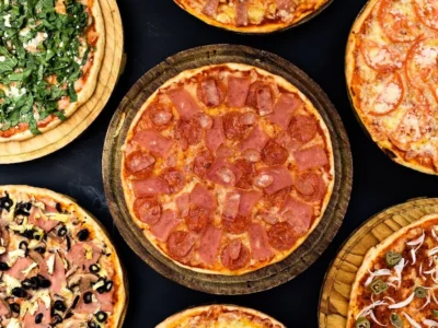 Adornettos Pizza