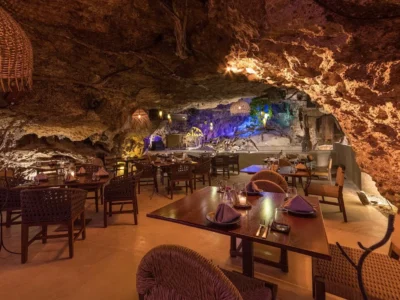 Alux Restaurant Bar