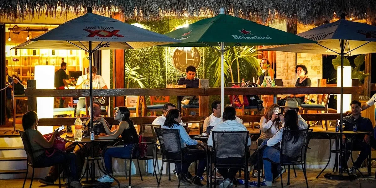 Ámbar del Mar Restaurante de Mariscos