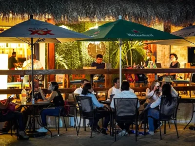 Ámbar del Mar Restaurante de Mariscos