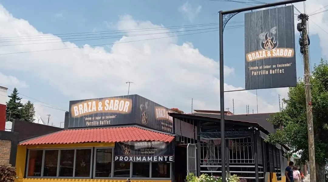 Braza y Sabor Parrilla Buffet