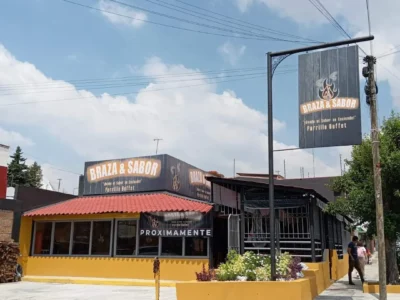 Braza y Sabor Parrilla Buffet
