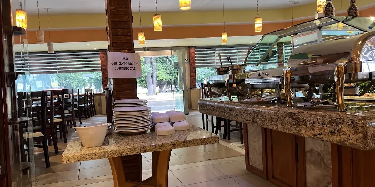 Brazilian Buffet