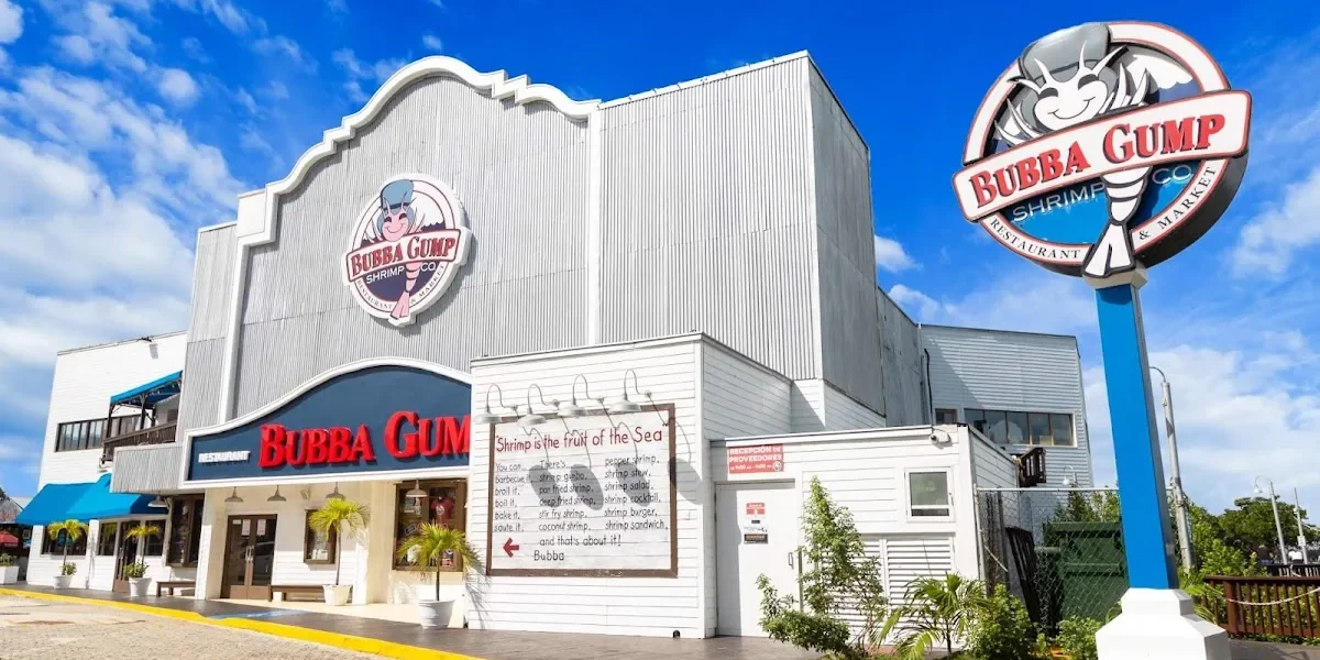 Bubba Gump Shrimp Co.