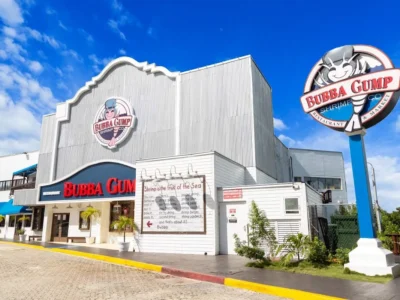 Bubba Gump Shrimp Co.