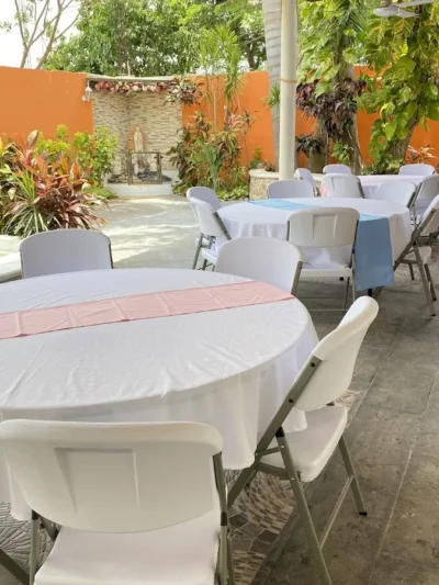 Buffet de Mariscos