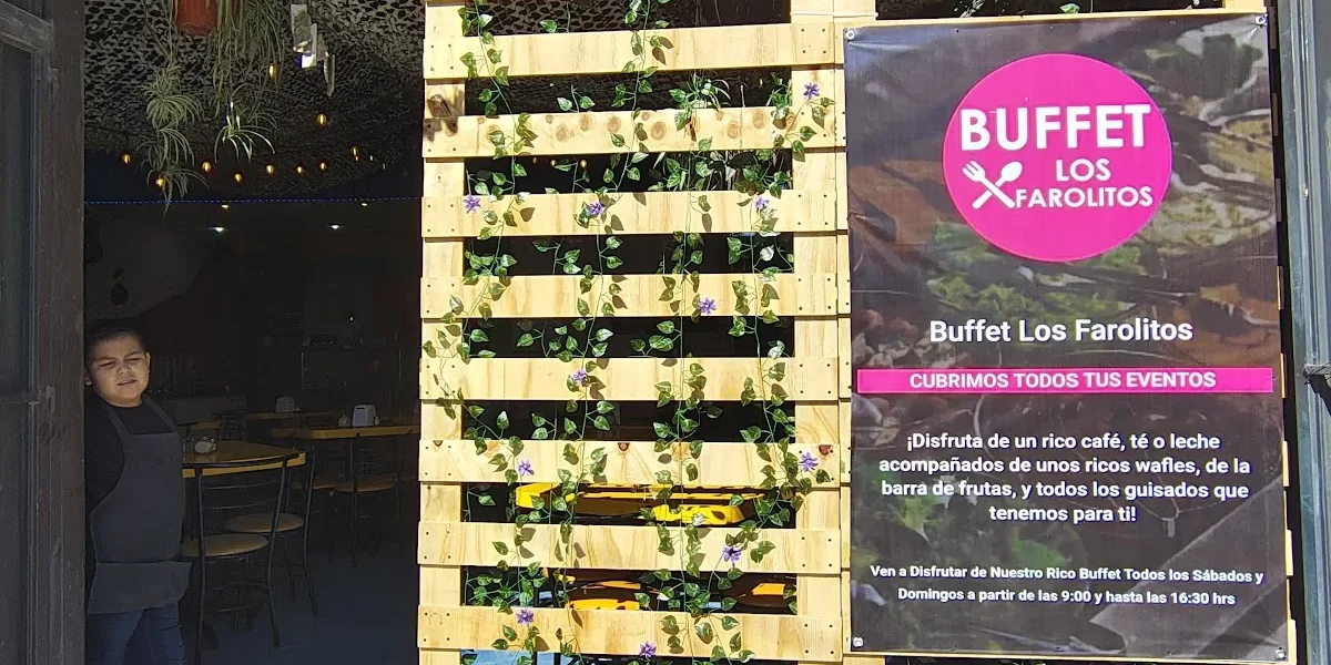 Buffet Los Farolitos