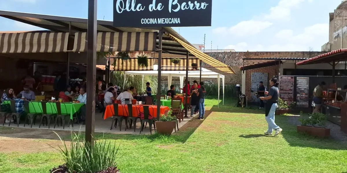 Buffet Olla de Barro