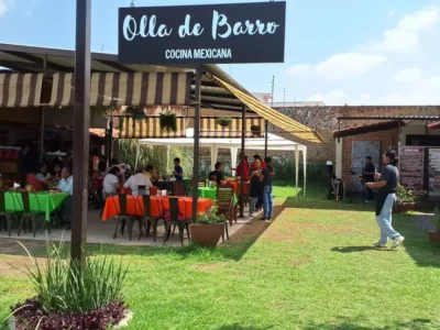 Buffet Olla de Barro