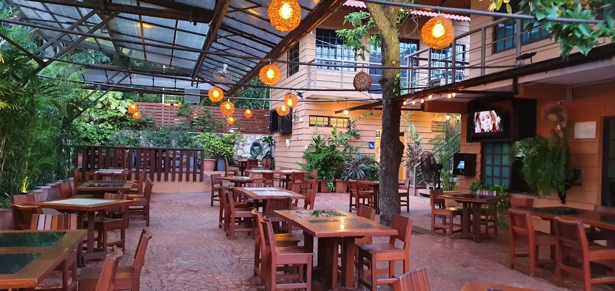 Cafe Del Puerto
