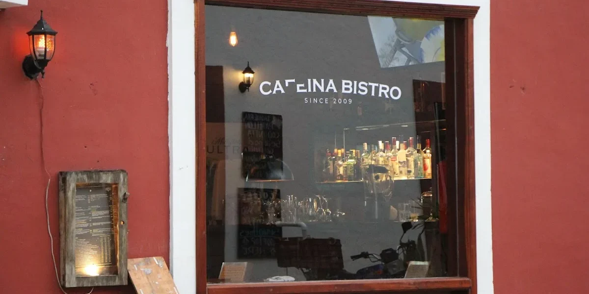 Cafeina Bistro