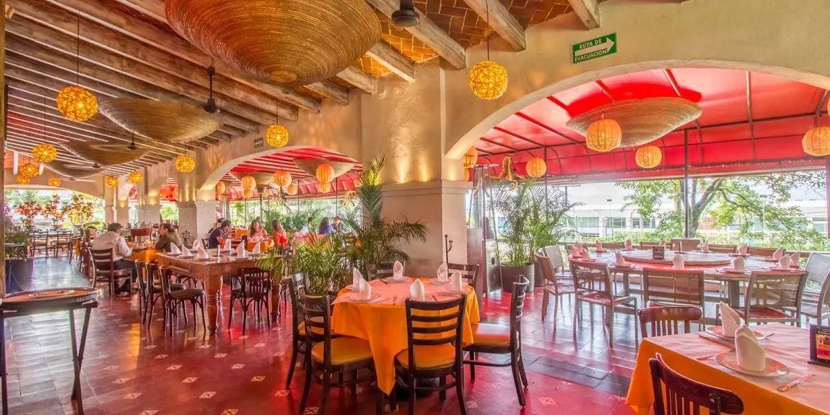 Carlitos Grill and Garden