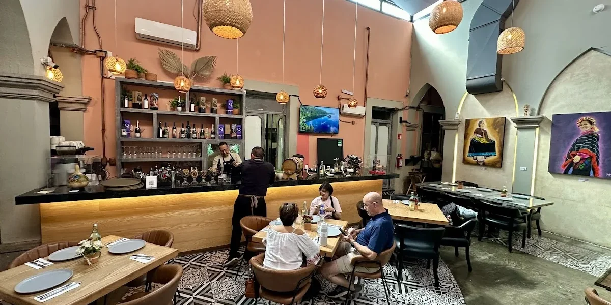 Casa Concheros – Cocina Queretana