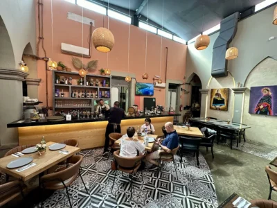 Casa Concheros – Cocina Queretana