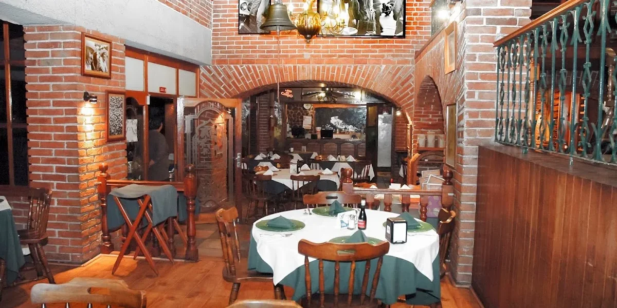 Casa de Campo Restaurant
