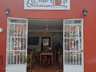 Casa Oaxaca Antojitos