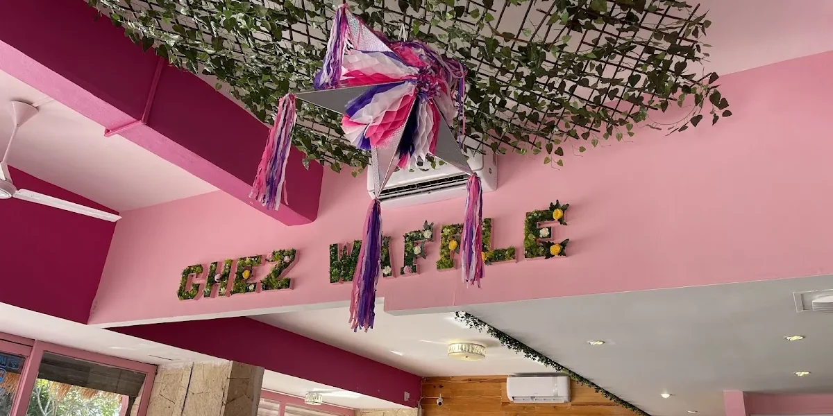 Chez Waffle