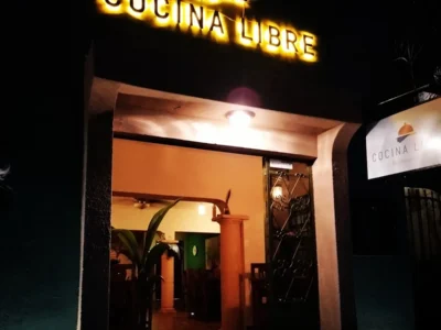 Cocina Libre