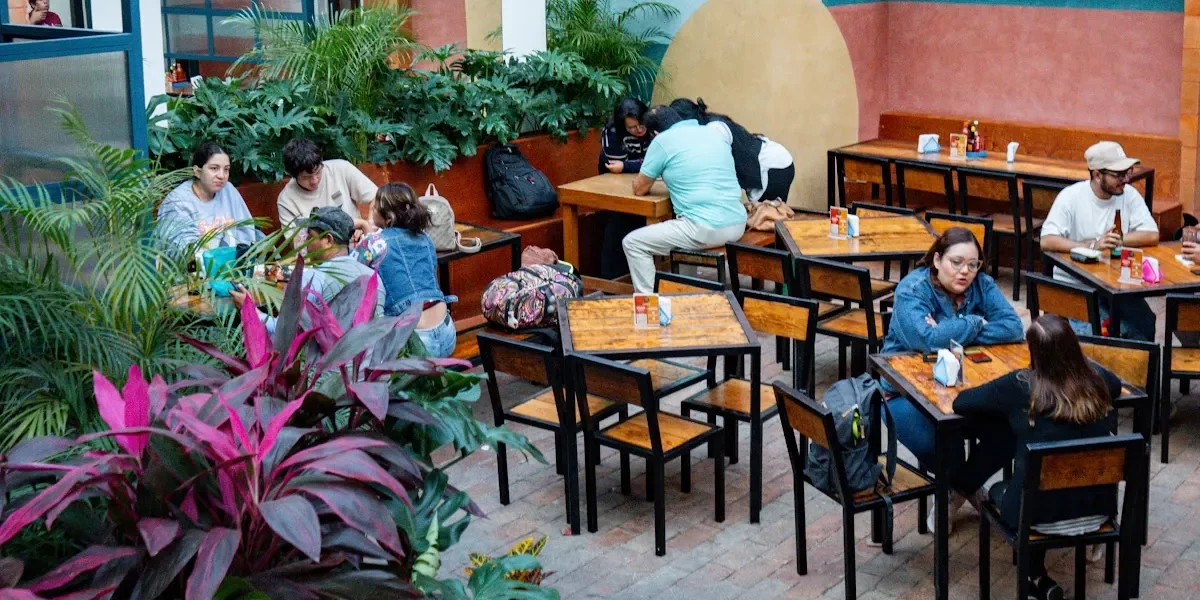 Doña Lucha Coffee Bar