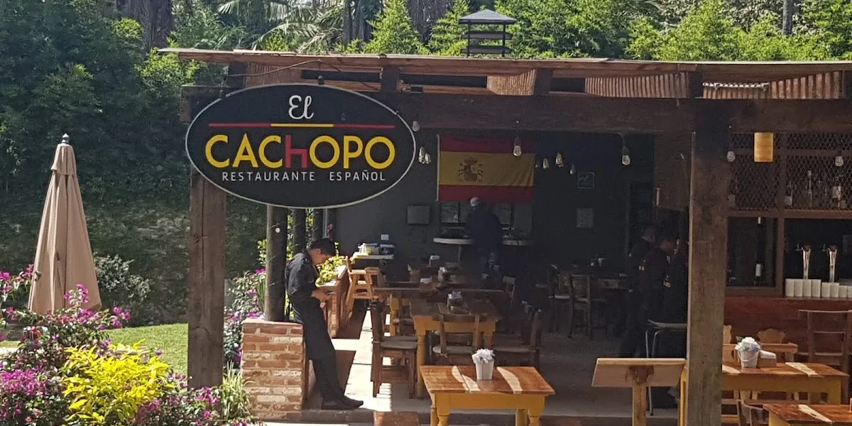 El cachopo restaurante español